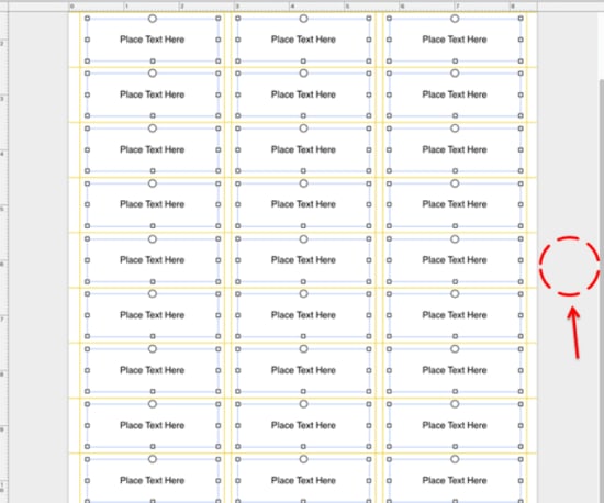 Apple Pages - Add a Page