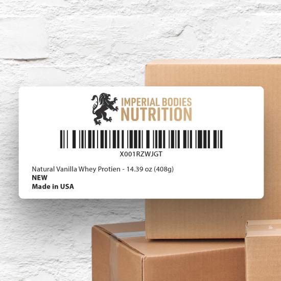 Amazon Barcodes vs. UPC