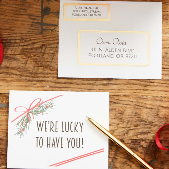 Christmas Cards for Business