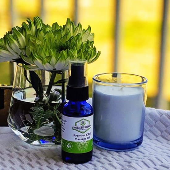 Customer Spotlight: Holistic Hemp