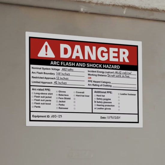 Effective Safety Signs