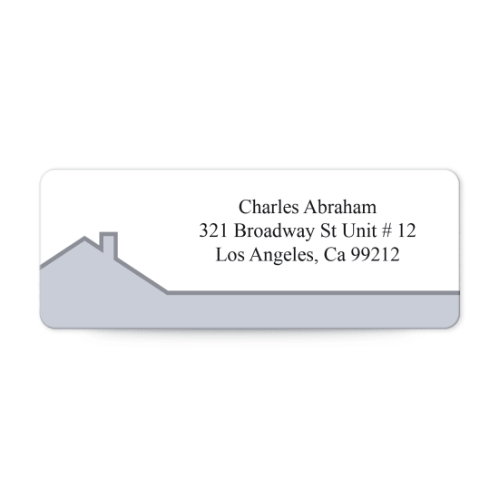 Here are some great Free Address Label Templates that everyone