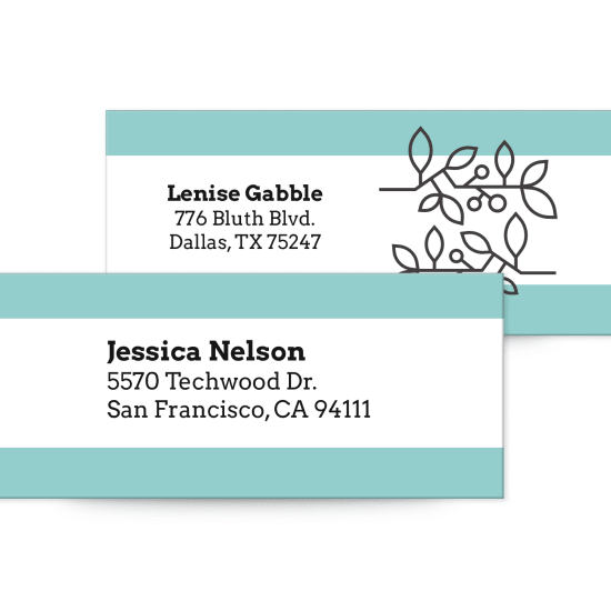 Senior Care Labels, Name Labels - Personalized Name Labels - Name Stickers  - Personalized Stickers