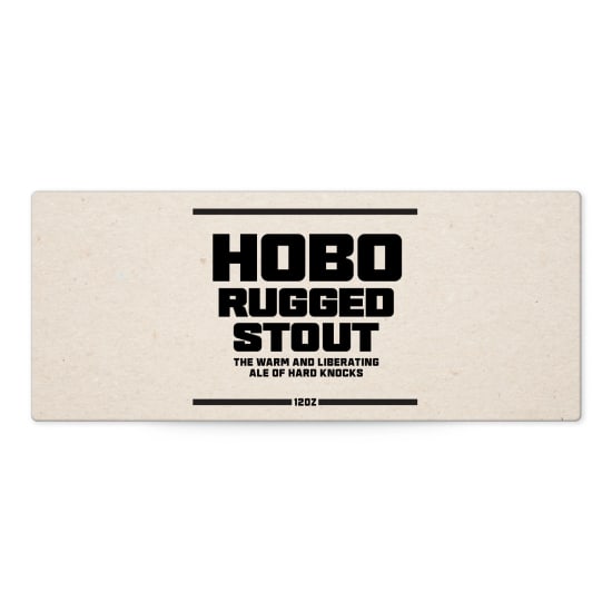3-1/4" x 7-3/4" Rectangle Label
