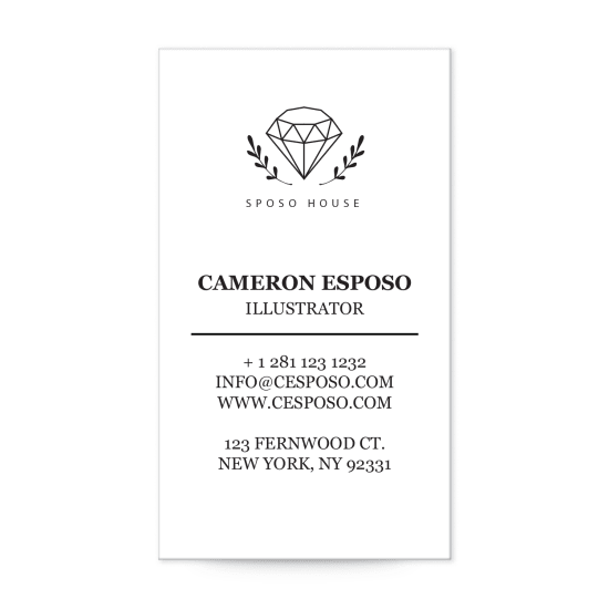 Custom Business Card Templates Free Designs Avery Com