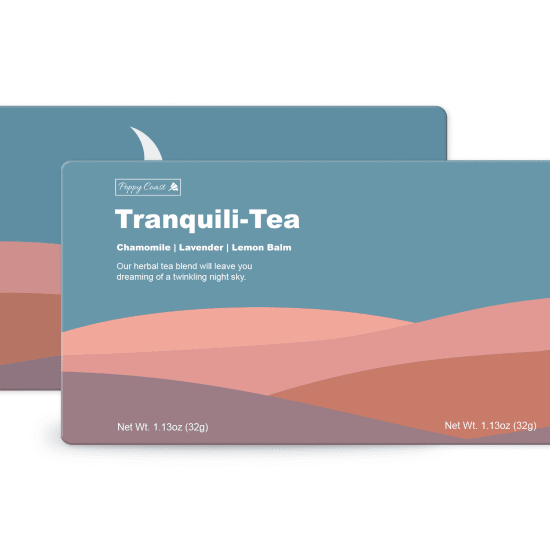 2-1/4" x 7-3/4" Rectangle Label