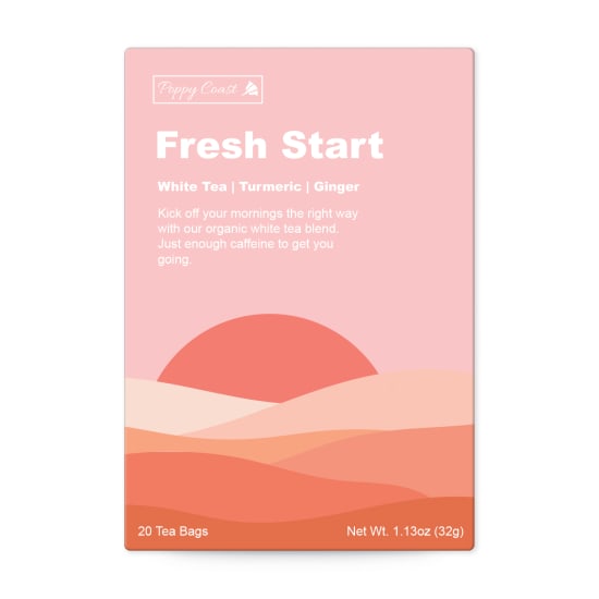 5" x 3-1/2" Rectangle Label