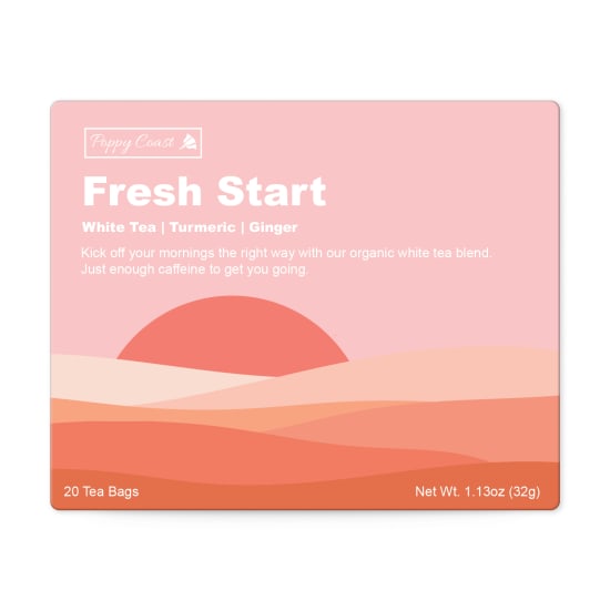 3-1/3" x 4" Rectangle Label