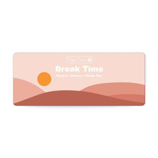 1" x 2-5/8" Rectangle Label