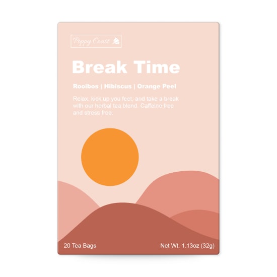 5" x 3-1/2" Rectangle Label