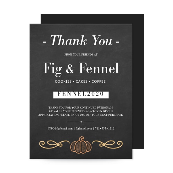 5-1/2" x 4-1/4" Postcard