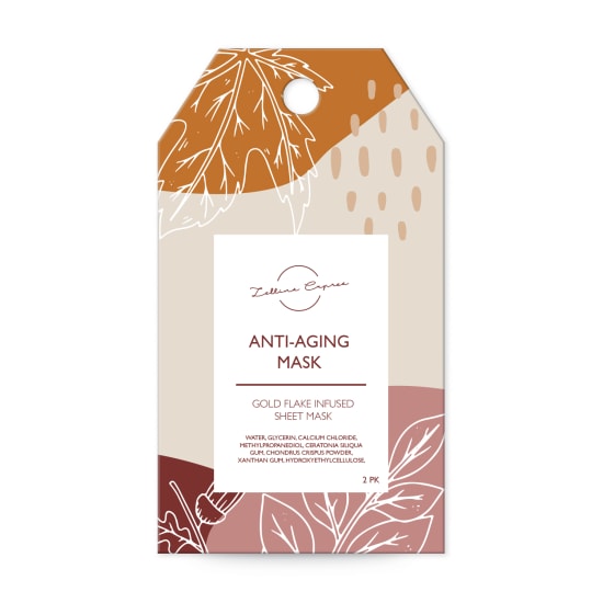 3-1/2" x 2" Banner Tag