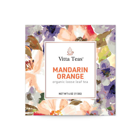 3" Square Label
