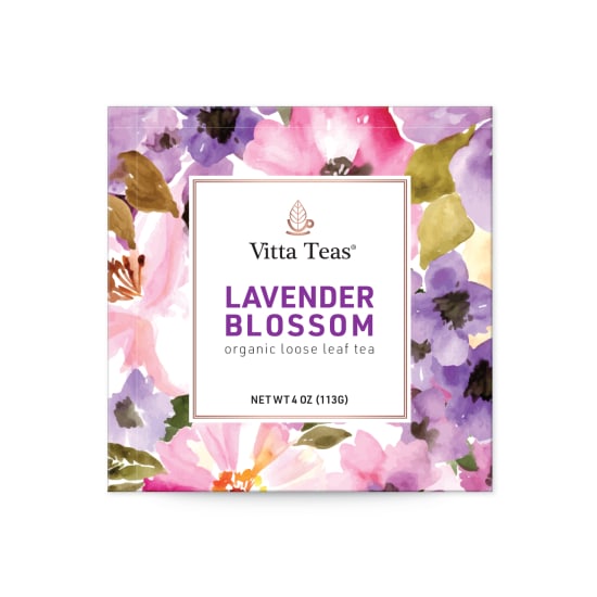 3" Square Label