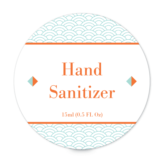 Free Printable Template Free Free Printable Hand Sanitizer Label