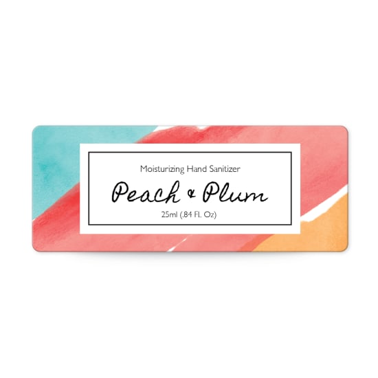 1-1/2" x 3-3/4" Template