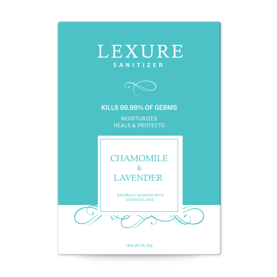 Soap & Hand Sanitizer Labels - Blank or Custom Printed ...