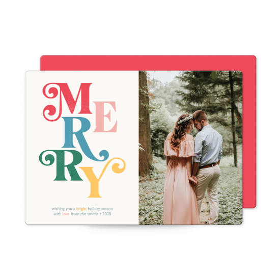 5" x 7" Invitation