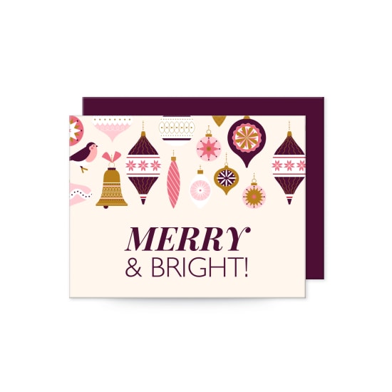 4-1/4" x 5-1/2" Note Card