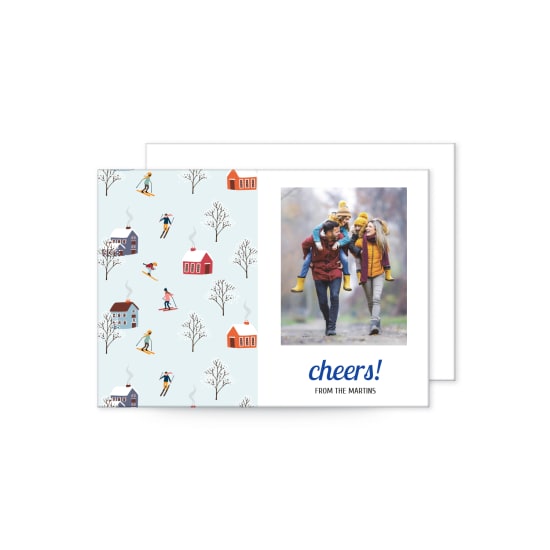 5" x 7" Greeting Card
