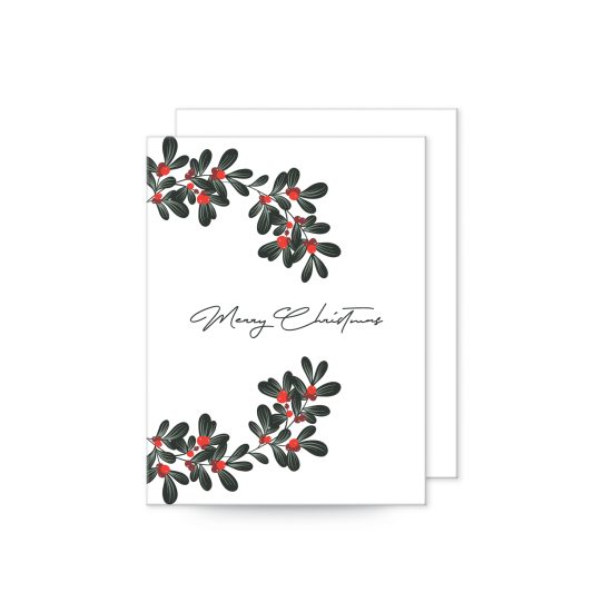 5-1/2" x 4-1/4" Note Card