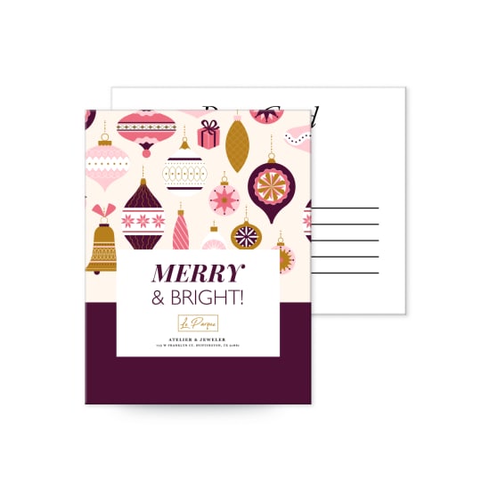 5-1/2" x 4-1/4" Postcard