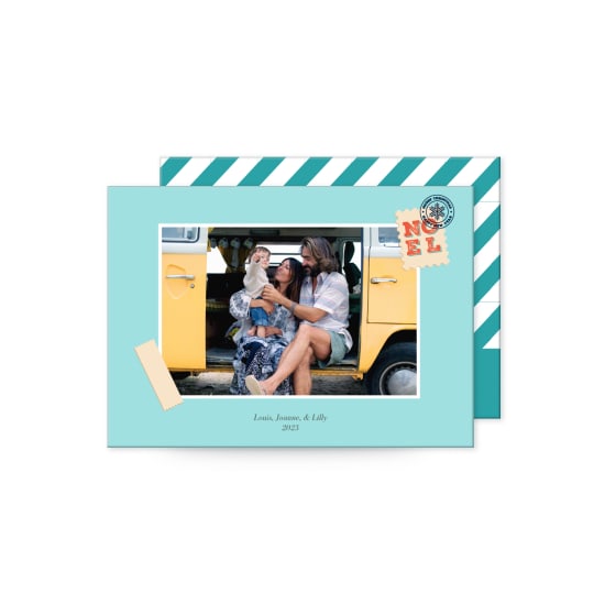 5" x 7" Greeting Card
