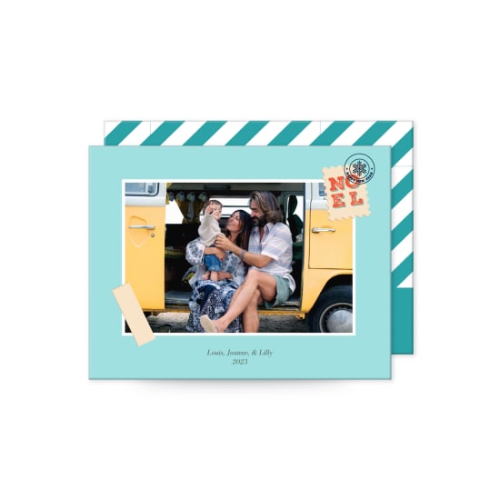 4-1/4" x 5-1/2" Note Card