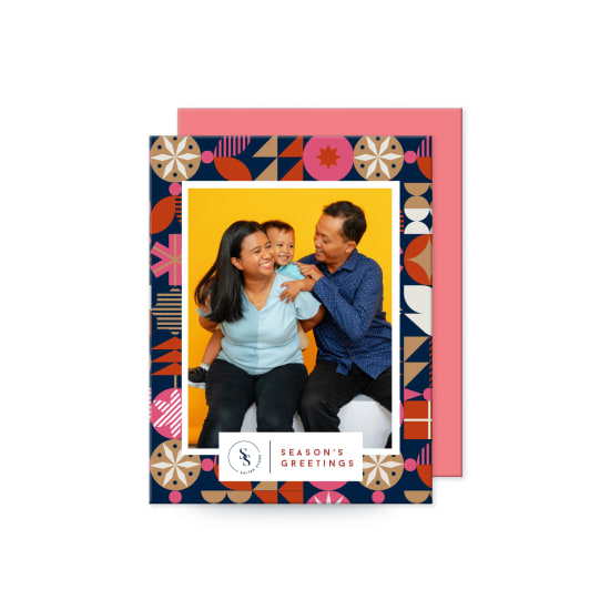 5-1/2" x 4-1/4" Note Card