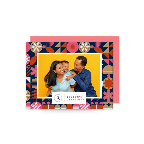 4-1/4" x 5-1/2" Note Card