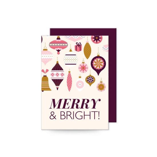 7" x 5" Greeting Card