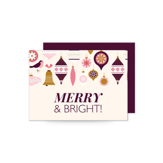 5" x 7" Greeting Card