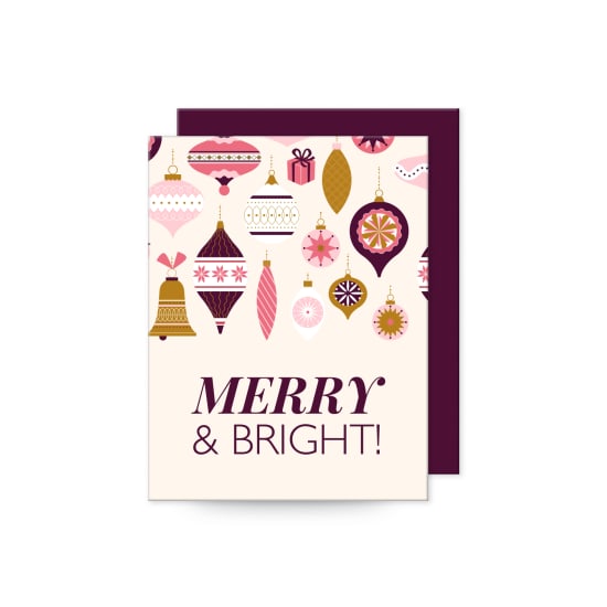 5-1/2" x 4-1/4" Note Card