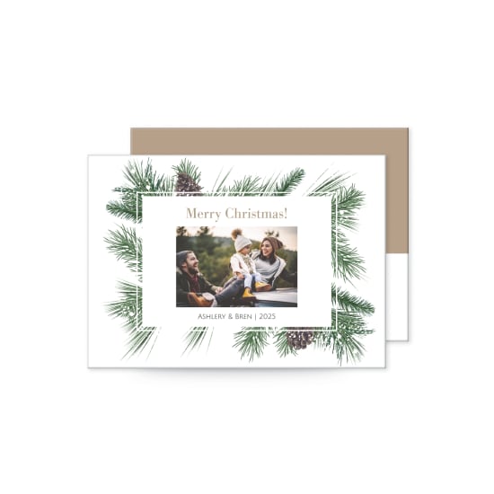 5" x 7" Greeting Card