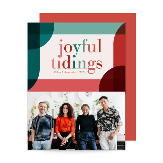 Holiday Folded Card Designs