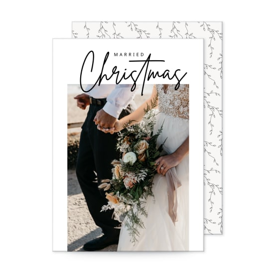 7" x 5" Greeting Card