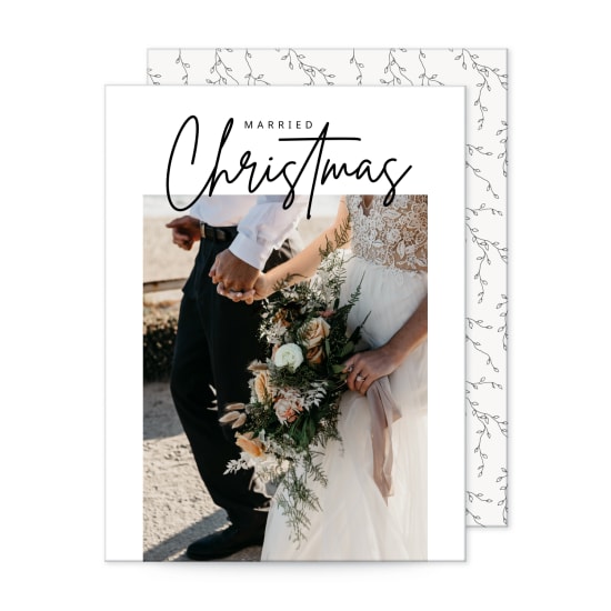 5-1/2" x 4-1/4" Note Card
