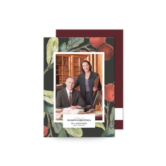 7" x 5" Greeting Card