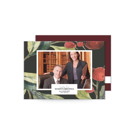 5" x 7" Greeting Card