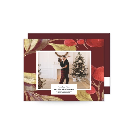 4-1/4" x 5-1/2" Note Card
