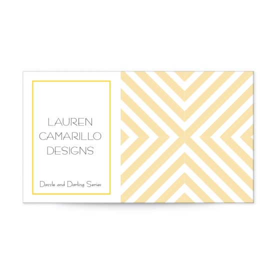 2" x 3-1/2" Business Card
