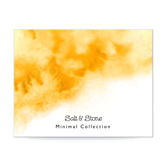 4-1/4" x 5-1/2" Postcard