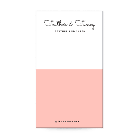 Printable best sale earring cards