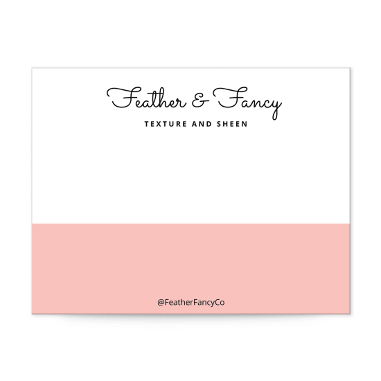 4-1/4" x 5-1/2" Postcard