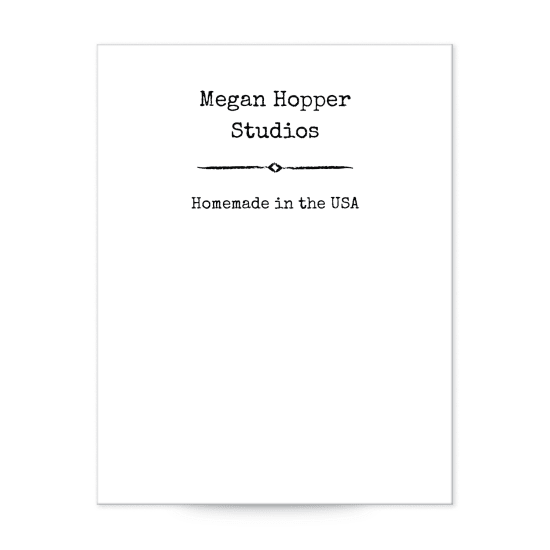 5-1/2" x 4-1/4" Postcard