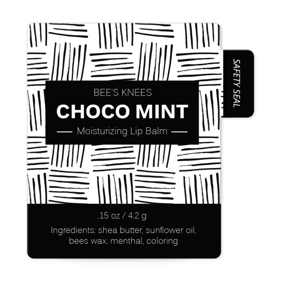 Lip Balm Labels, Custom Chapstick Labels, Lip Gloss Labels ...