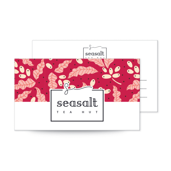 Coffee PatternGift Card