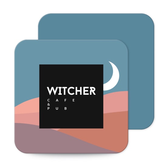 Evening Tea Reward Card