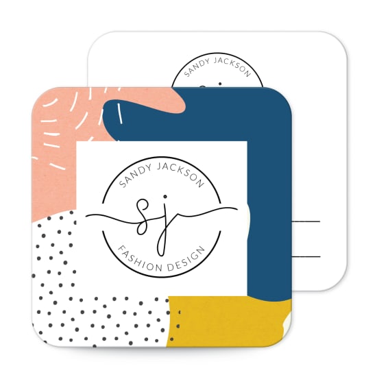 Tea Color Reward Card