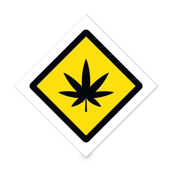 Marijuana Cannabis Product Labels - Flower, Edibles ...